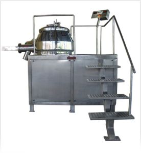 high shear mixer granulator