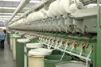 cotton spinning machines