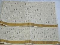 Cotton Printed Sarees