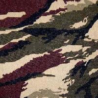 Camouflage Printed Pu Coated Fabric