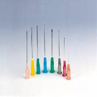 disposable hypodermic needles