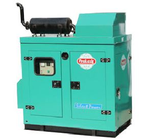 Single Phase Water Cooled Generator Sets