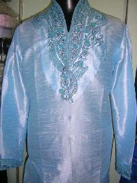 Silk Kurta 001