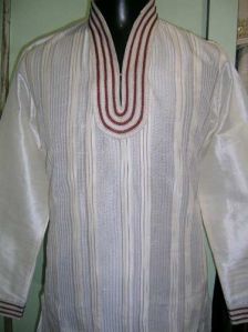 Silk Kurta 003