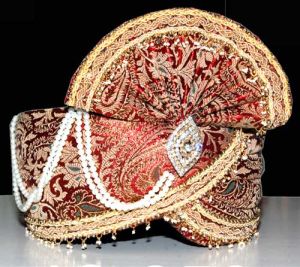 Wedding Turban 002