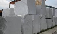 White Marble Blocks