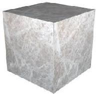 White Marble Blocks