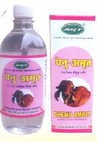 Dhenu Amrit - Distilled Cow Urine Extract