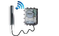 Wireless Remote Terminal Unit to Measure Water Flow