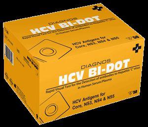 DIAGNOS HCV BIDOT