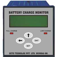 Battery Charge Monitor BCM-01