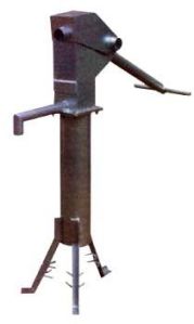 afridev deepwell hand pumps