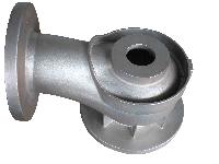 Pump casting