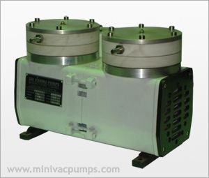 Diaphragm Vacuum Pump