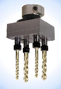 Multi Spindle Drill Heads