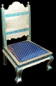 Meenakari Chair (RAI-2102)