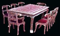 Meenakari Dinning Table