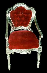 Silver Chair (RAI-1357)