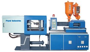 Plastic Injection Moulding Machine