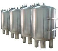 Stainless Steel Water Storage Tanks