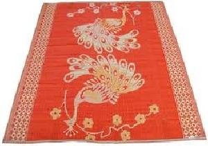 Printed Polypropylene Floor Mats