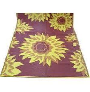 Printed Polypropylene Floor Mats