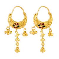 gold ornaments