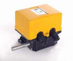 Rotating Gear Limit Switch