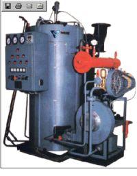 Fully Automatic Oil Fired Boiler
