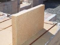 refractory slab