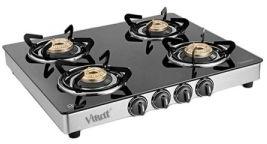 4 Burner Manual Gas Stove