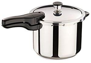 steel pressure cooker