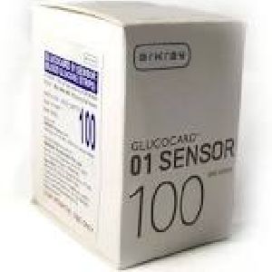 Arkray Glucocard Sensor Strips