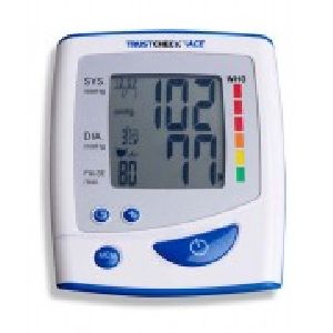 Trustcheck Ace Blood Pressure Monitor