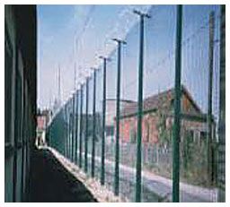 Chain Link Fencing