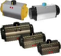 Pneumatic Actuators