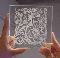 Etched Glass