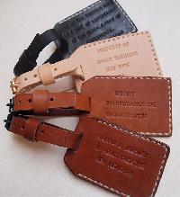 Leather Labels