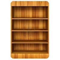 Wooden Book Shelves