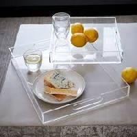 Acrylic Trays