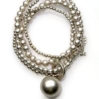 Silver Beaded Jewellery