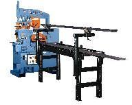 angle shearing machine