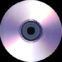 Blank CD