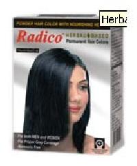 Herbal Hair Color - Natural Black