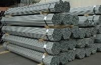 pre galvanized tubes