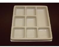 plastic sorting trays