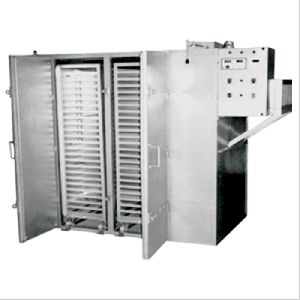 Tray Dryer