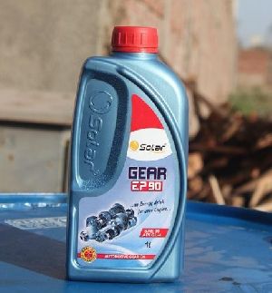 Lubricating Gear Oil