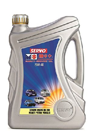 servo lubricant oil