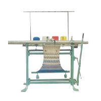 hand flat knitting machines